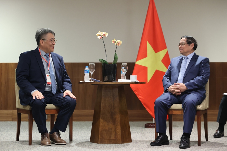 Giám đốc Công ty Fujikura