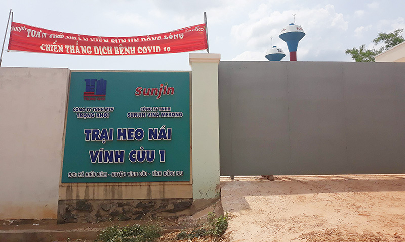 Nông nghiệp công nghệ cao Đồng Nai