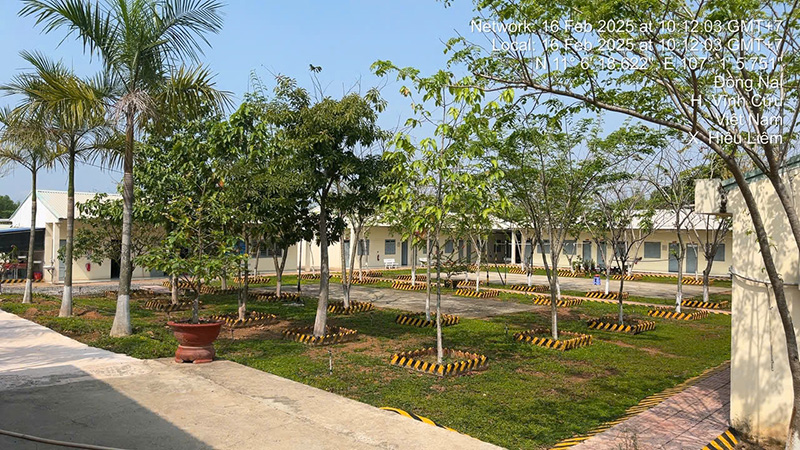 Nông nghiệp công nghệ cao Đồng Nai