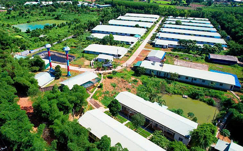 Nông nghiệp công nghệ cao