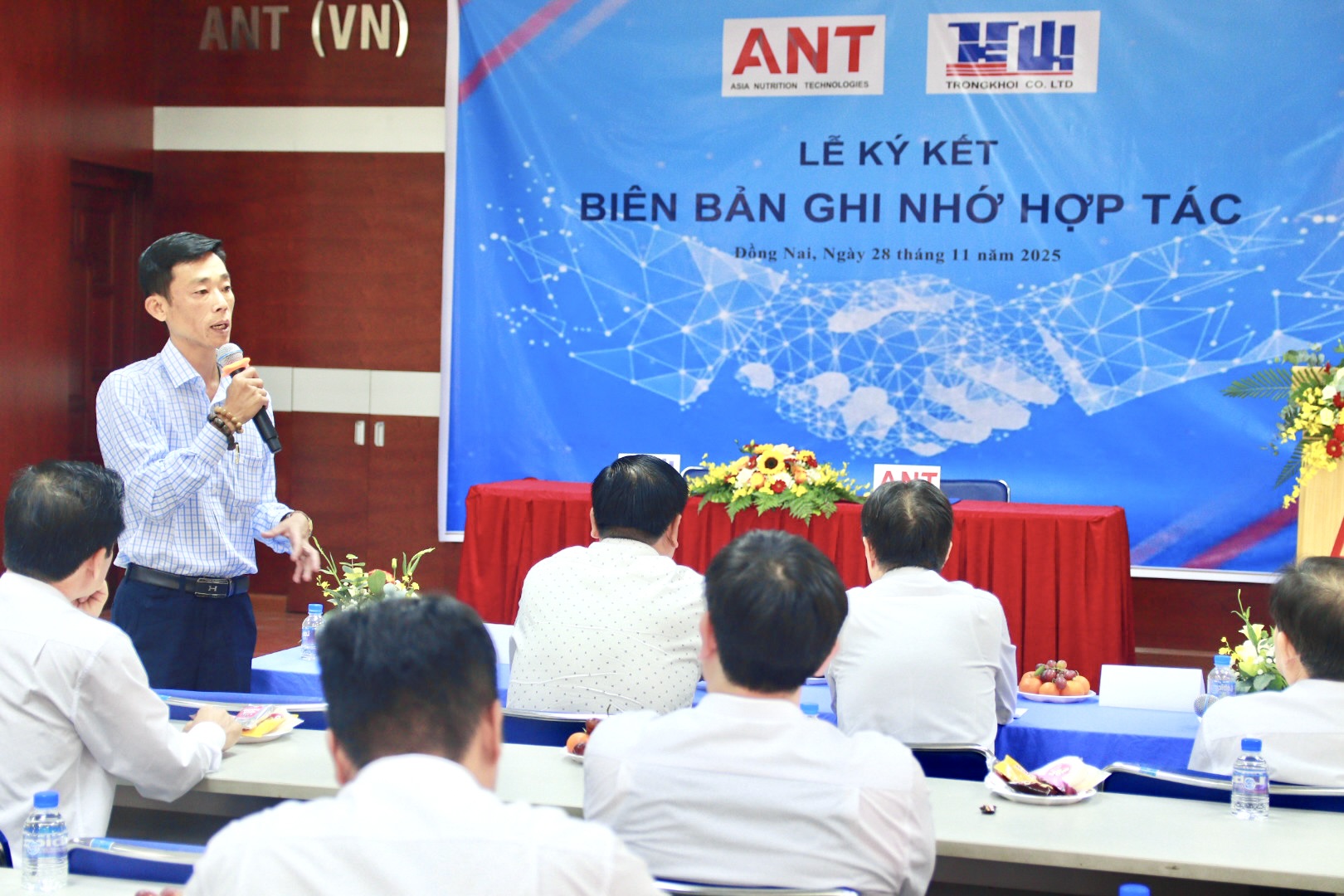 Công ty Trọng Khôi và Công ty Dinh Dưỡng Á Châu